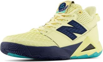 New Balance Womens Coco Cg2, Parchment/Nb Navy, 5 UK Wide