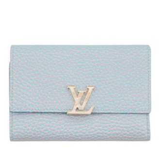Louis Vuitton Pre-owned Wallets, female, Purple, Size: ONE SIZE Pre-owned Vintage Wallet