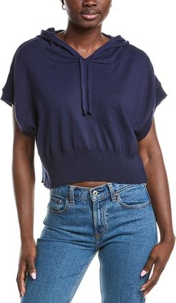 Anna Kay & Co. Lesaki Cashmere-Blend Hoodie