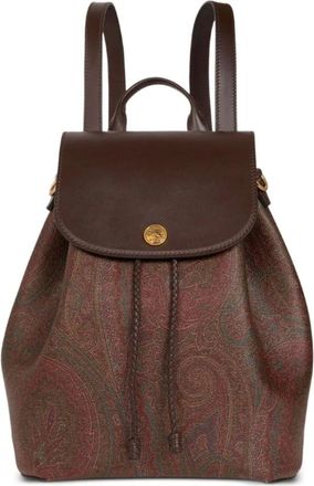 Etro Mujer, Bolsos, Marr&oacute;n, Talla: ONE Size