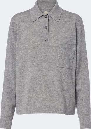 Jardin Des Orangers Jersey de lana y cachemir