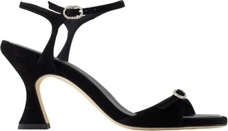Carel Celeste Sandals - Carel - Leather - Black