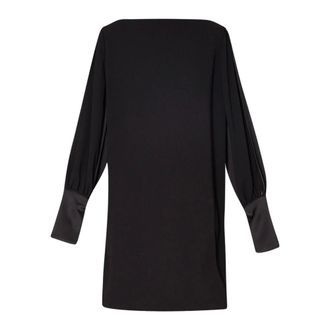 Liu Jo Mujer, Vestidos, Negro, Talla: S