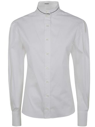 Brunello Cucinelli Turtle Neck Shirt