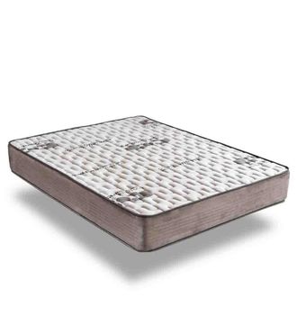 Home Heavenly Colch&oacute;n viscoel&aacute;stico con fibras carbono activo 150x190 cm