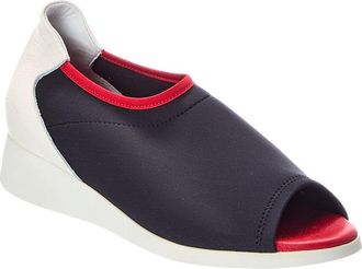 Arche Gaorey Leather Flat