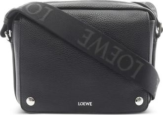 Loewe Borsa messenger anni 2020 - Nero