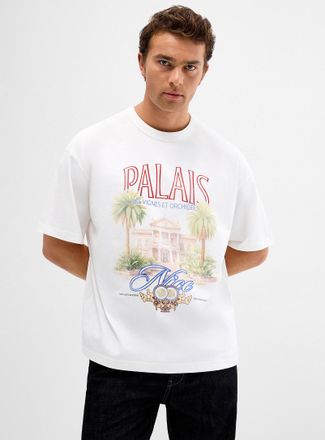 Jack & Jones Mens Nice T-shirt