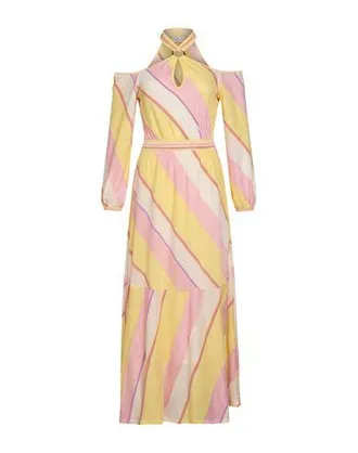 Nenette DRESSES - Maxi dresses on YOOX.COM