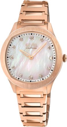 Gevril Group Morcote Womens Watch