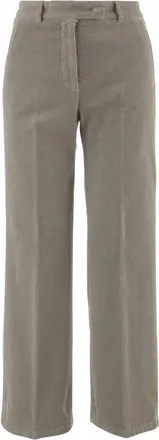Ql2 Quelledue QL2 Quelledue, Donna, Pantaloni, Beige, L, new