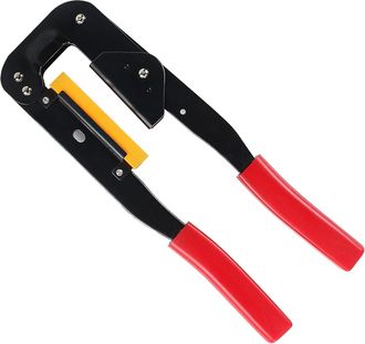 OEM Alicates Para Crimpar Cables, Herramientas Profesionales De Crimpado Idc, Alicates Para Conectores De Cable Plano, Herramientas De Reparaci&oacute;n Para Ele
