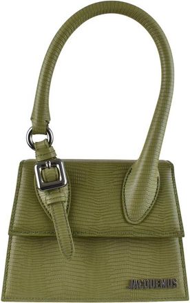 Jacquemus De medium lus van Chiquito Groen