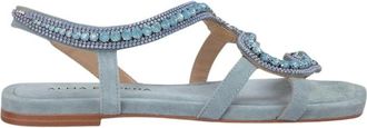 Alma En Pena Mujer, Zapatos, Azul, Talla: 40 EU