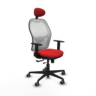 Piqueras y Crespo Sedia Da Ufficio Piqueras Y Crespo Jorquera Multicolore Comoda
