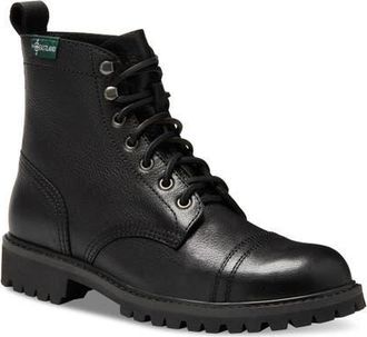 Eastland Ethan 1955 Cap Toe Boot in Black at Nordstrom, Size 10.5