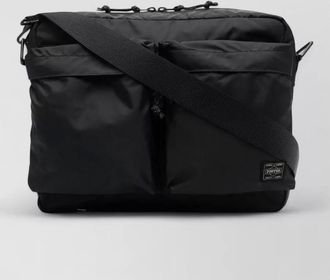 Porter nylon force shoulder bag