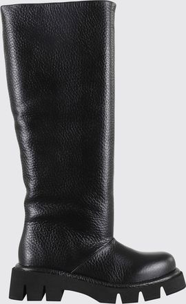 Paloma Barceló Boots PALOMA BARCELÒ Woman color Black