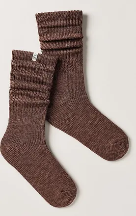 UGG Tyla Slouchy Crew Socks