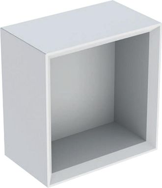 Keramag Keramag - Geberit Icon Estante Cuadrado, 22,5x23,3x13,2 Cm, 502321