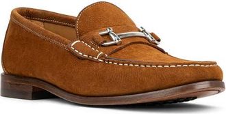 Donald J Pliner Evanston Bit Loafer in Saddle at Nordstrom, Size 10.5