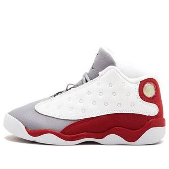 Nike Jordan (TD) Air Jordan 13 Retro Grey Toe 2014 414581-126