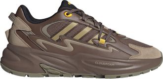 adidas Mens Ozwave Surge 99 in Earth Strata - Green - Size UK 10.5