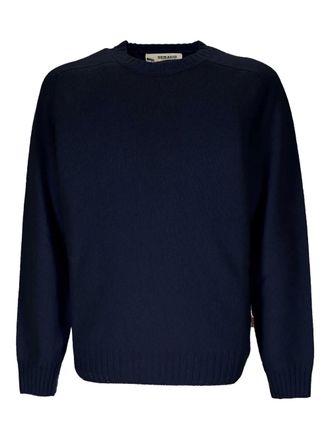 Sebago Maglione in lana - Blu