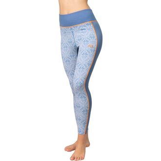 Kari Traa Anna High Waist Pant - Womens in Sea at Nordstrom, Size Small