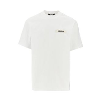 Jacquemus Gros Grain T-shirt Man XL