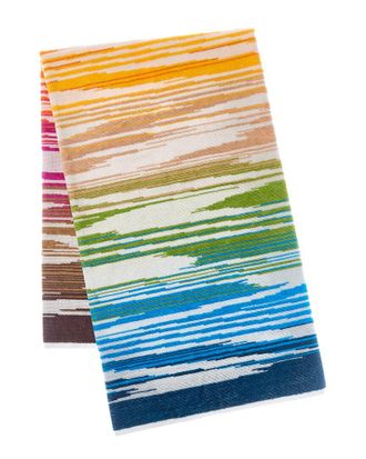 Missoni Home Missoni Rainbow Bath Towel