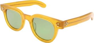 JULIUS TART OPTICAL Mujer, Accesorios, Amarillo, Talla: ONE Size