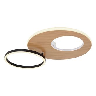 Globo Lighting Plaf&oacute;n - Forsi - Blanco - Metal - Led - 67285-21