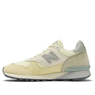 New Balance x AURALEE 475 Light Volt U475AR