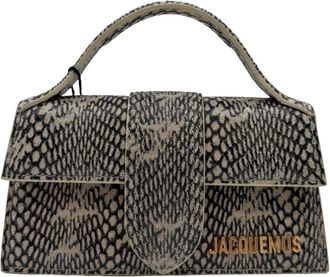 Jacquemus Mini Flap Bag - - Bags - Donna - Multicolore - ONE SIZE