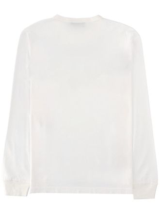 Our Legacy Farewell Print T-Shirt - White