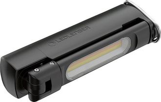 Ledlenser Led-lenser W7r Work L&aacute;mpara De Trabajo Negra 600 L&uacute;menes