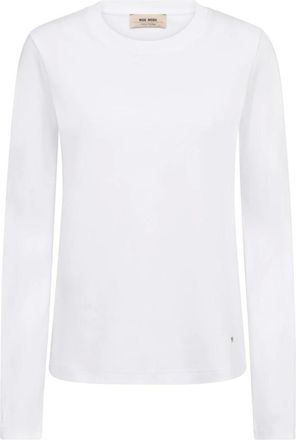 Mos Mosh Tops - Tops - Mujer - Blanco - M