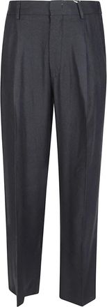 Nn.07 Straight Broeken - Heren - Straight fit broeken - Blauw - W32 - Broeken