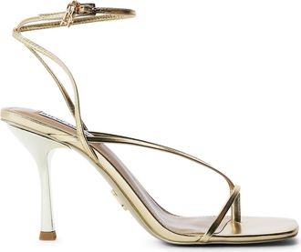 Steve Madden Womens Odessa in Ivory - Size UK 8