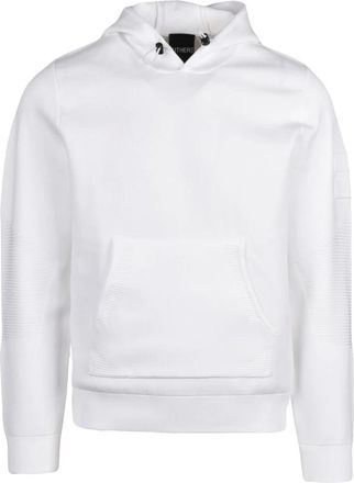 Outhere Hoodies & sweatvesten, Heren, Wit, M, Polyester, Felpa