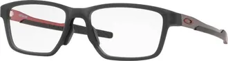 Oakley Metalink Demo Rectangular Mens Eyeglasses OX8153 815305 57