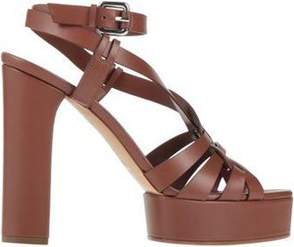 Casadei CALZADO - Sandalias con cierre en YOOX.COM