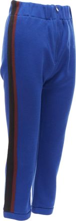 Marni cotton blend tapered joggers