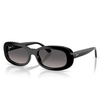 Ray-Ban Sunglasses, unisex, Black, Size: 56 MM Rb2221 Sunglasses
