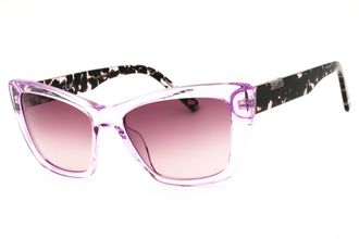 DKNY DK554S 520 Crystal Lilac/Pink Gradient