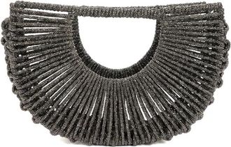 Hibourama Bags Demetra - Dames - Handtassen - Grijs - ONE Size - Tassen
