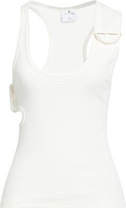 Courr&egrave;ges TOPS - Tank Tops auf YOOX.COM