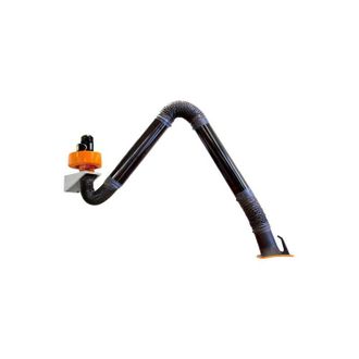 Kemper Set De Ventilaci&oacute;n Para Humos De Soldadura Con Brazo Y Ventilador Kemper Brazo 3 M Versi&oacute;n Con Tubo