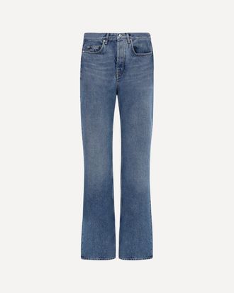 Off-white Venus straight-leg Jeans Female 25